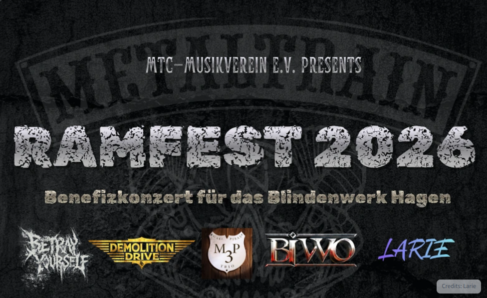 RAMFEST metal festival